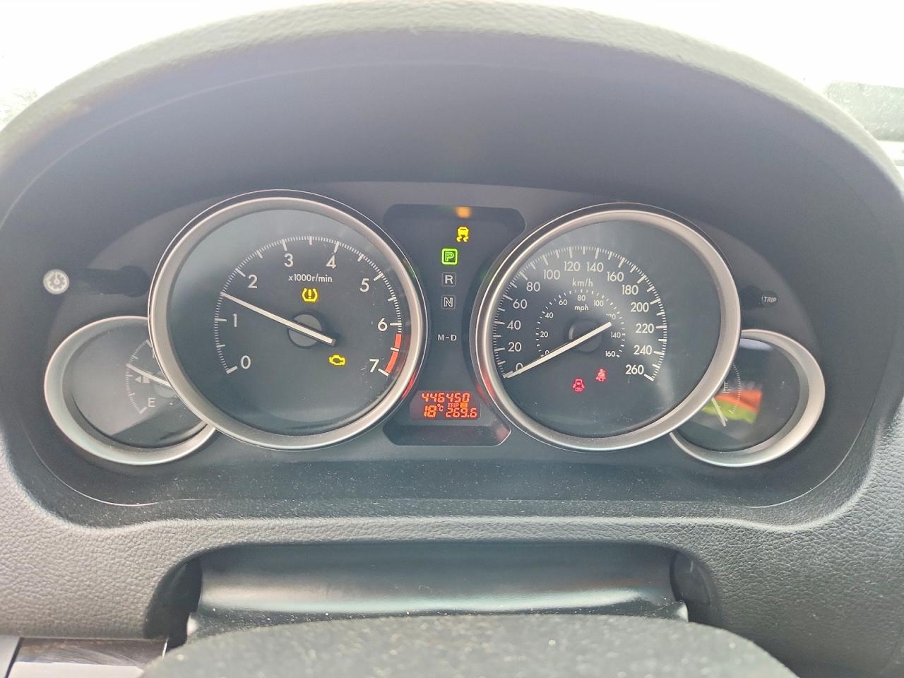 2011 MAZDA 6