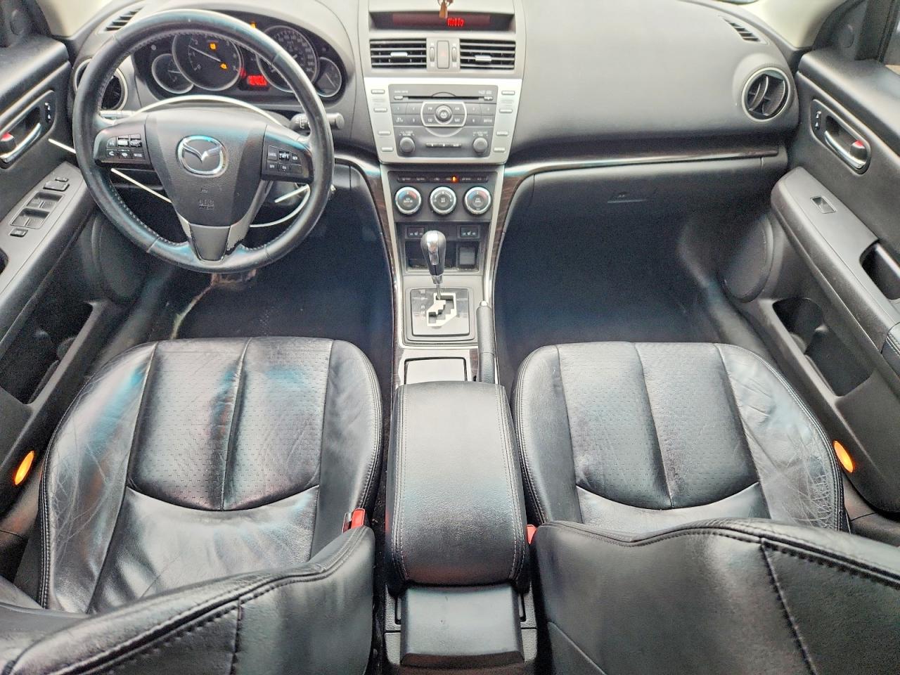 2011 MAZDA 6
