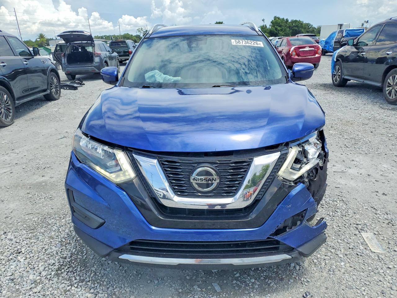 2020 NISSAN ROGUE