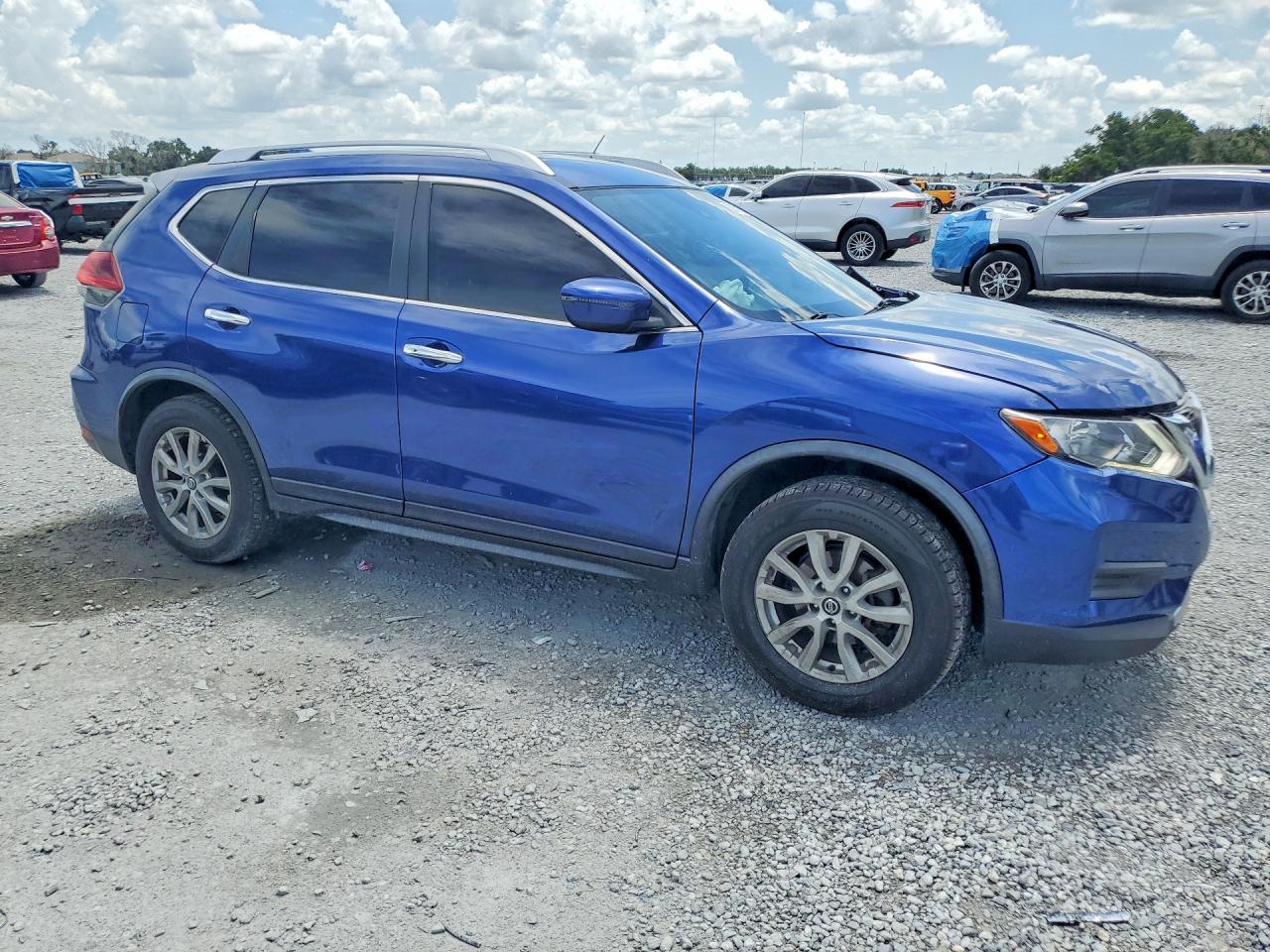 2020 NISSAN ROGUE
