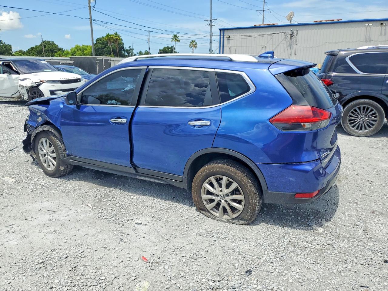 2020 NISSAN ROGUE