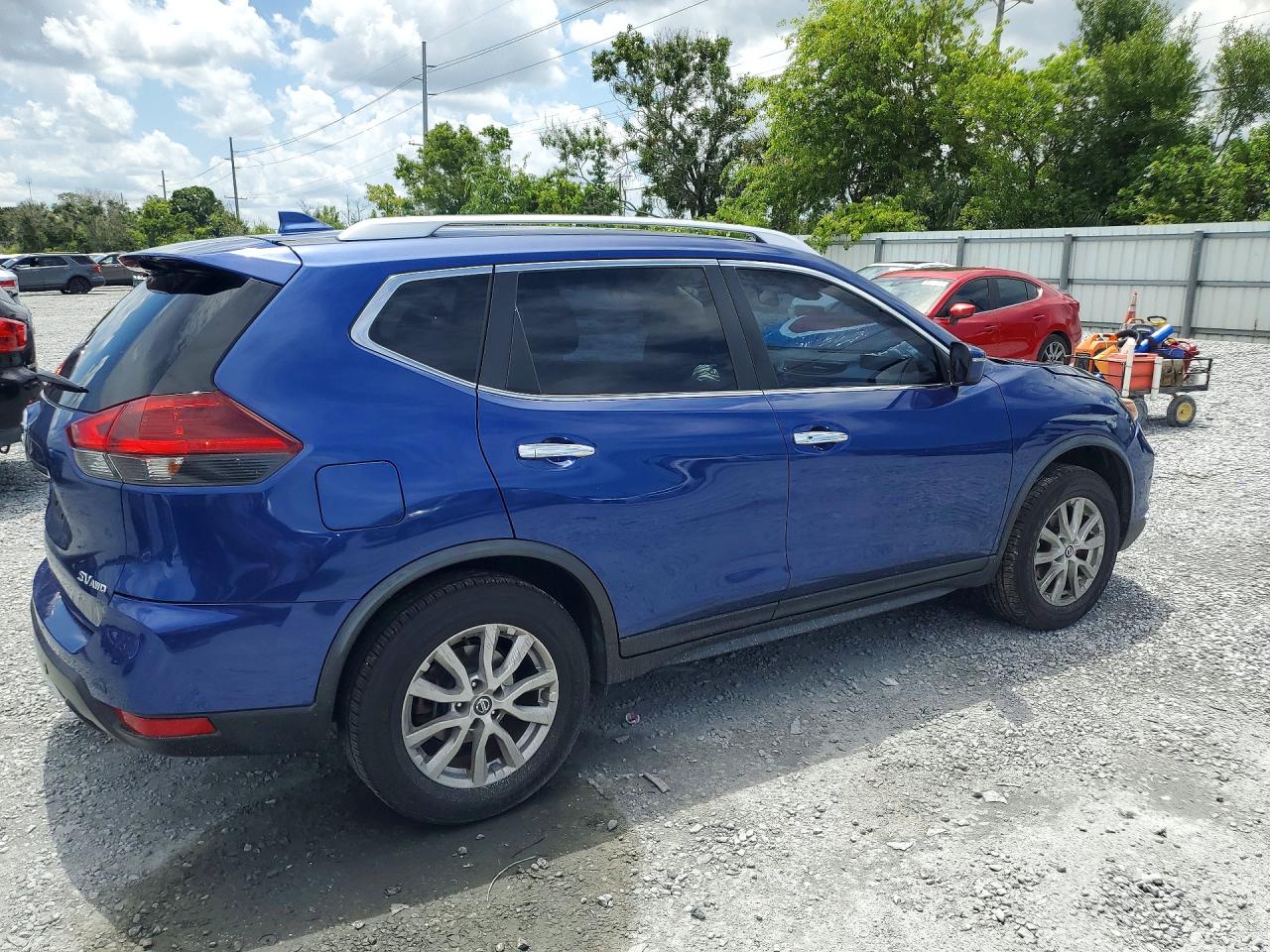 2020 NISSAN ROGUE