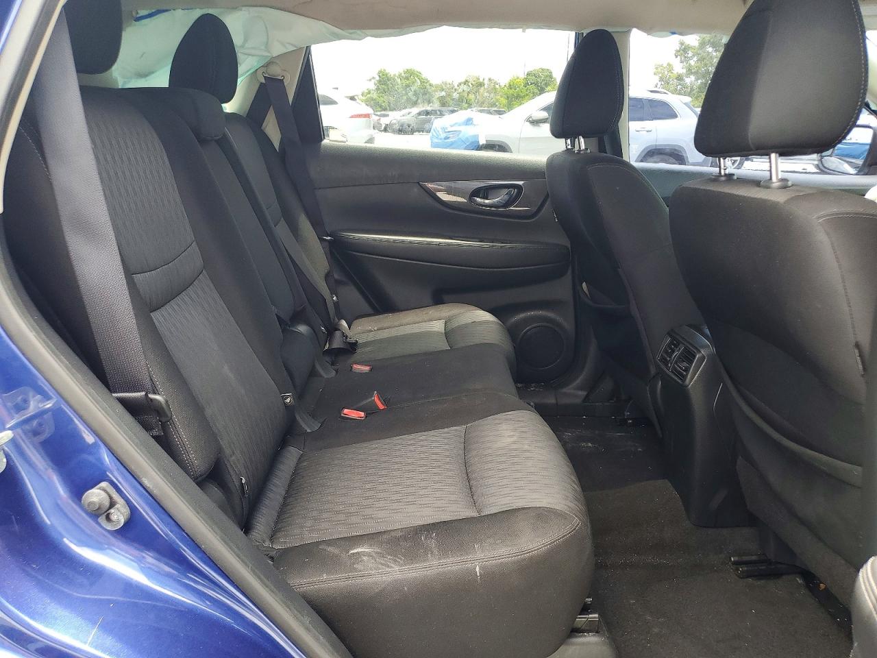 2020 NISSAN ROGUE