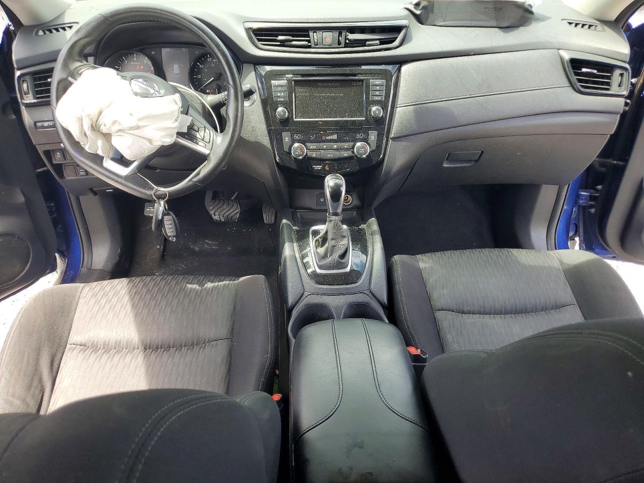 2020 NISSAN ROGUE