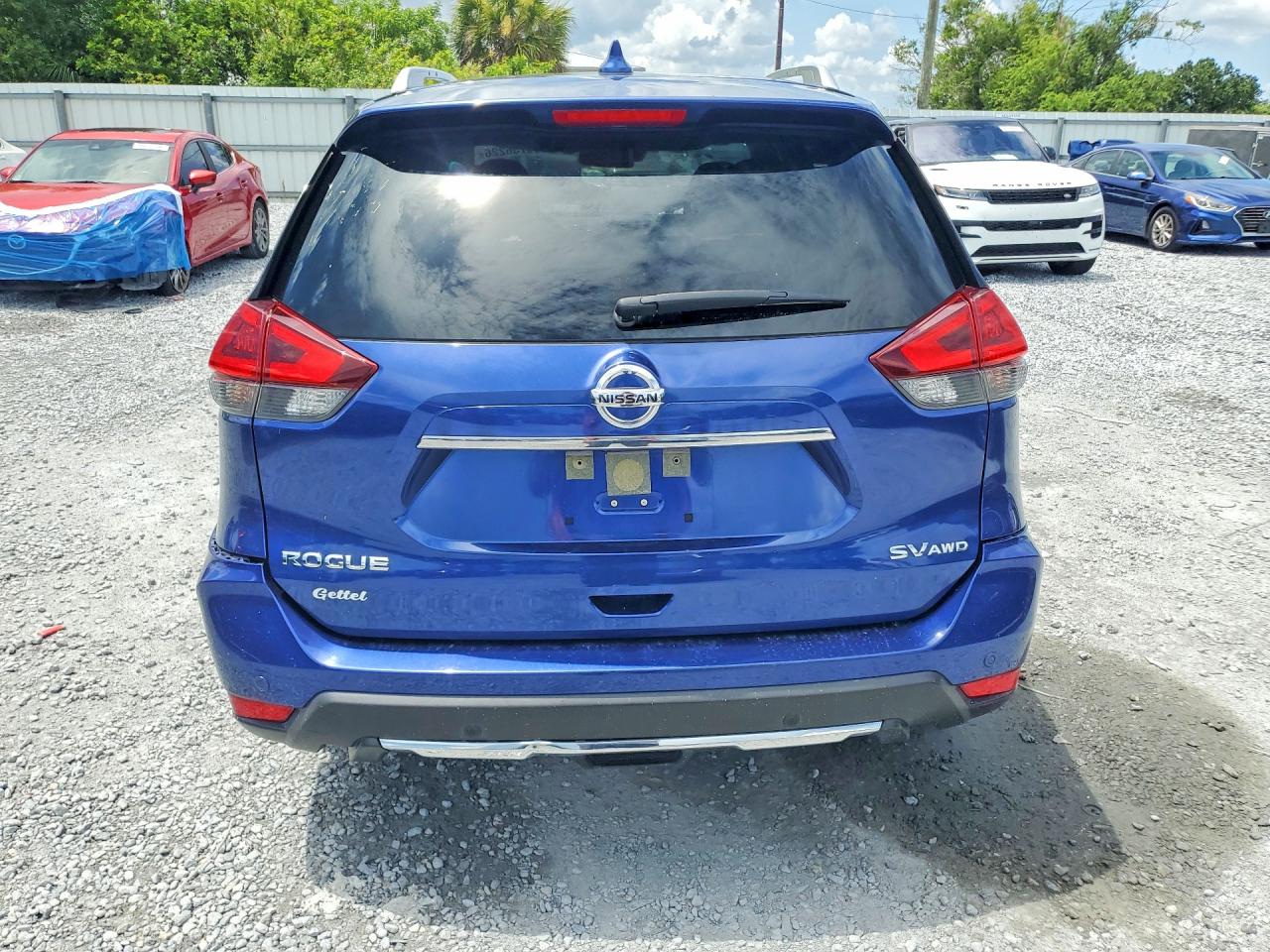 2020 NISSAN ROGUE