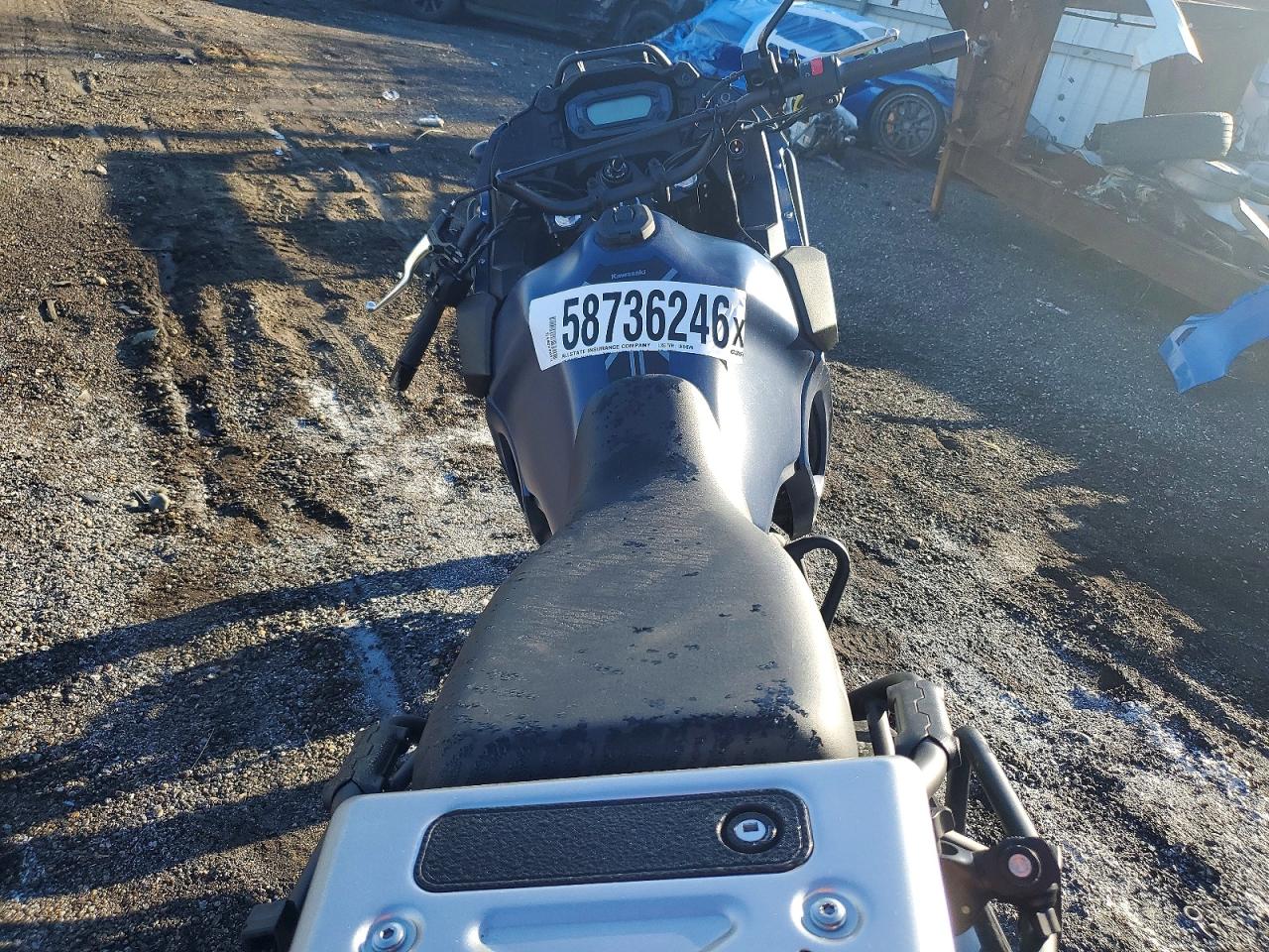 2024 KAWASAKI ENDURO