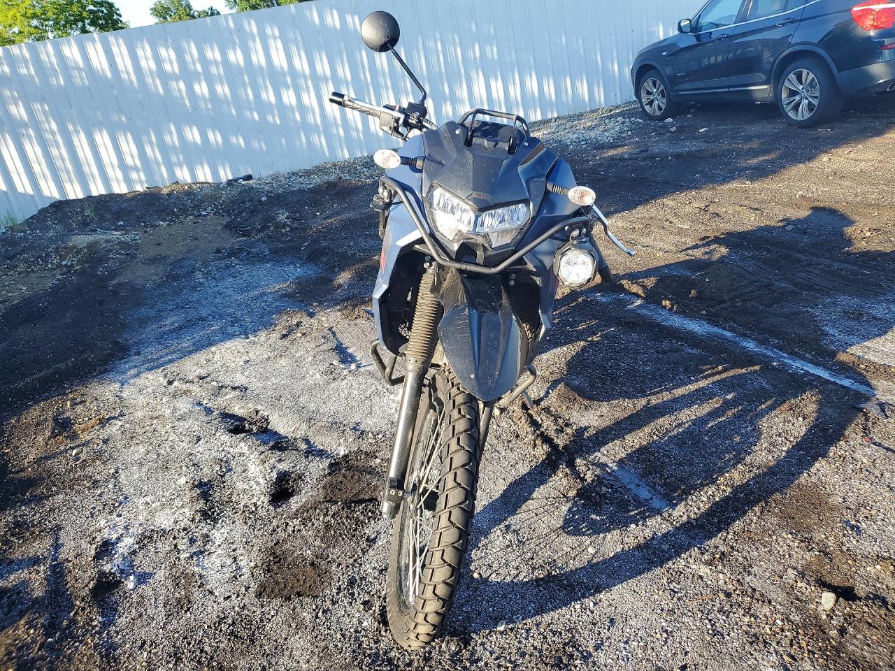 2024 KAWASAKI ENDURO
