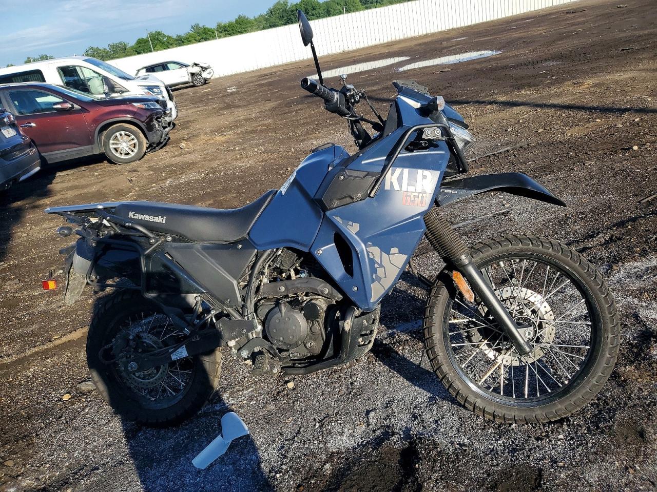 2024 KAWASAKI ENDURO
