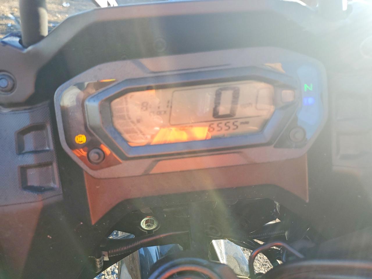 2024 KAWASAKI ENDURO