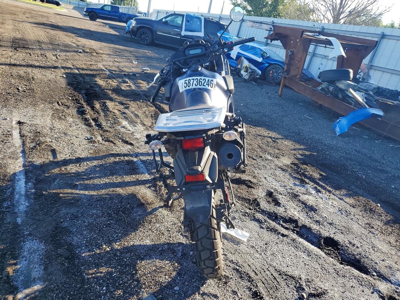 2024 KAWASAKI ENDURO