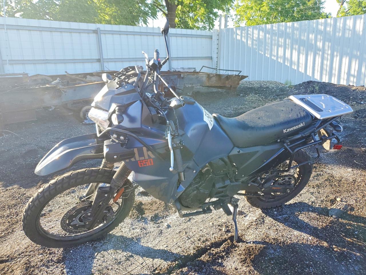 2024 KAWASAKI ENDURO