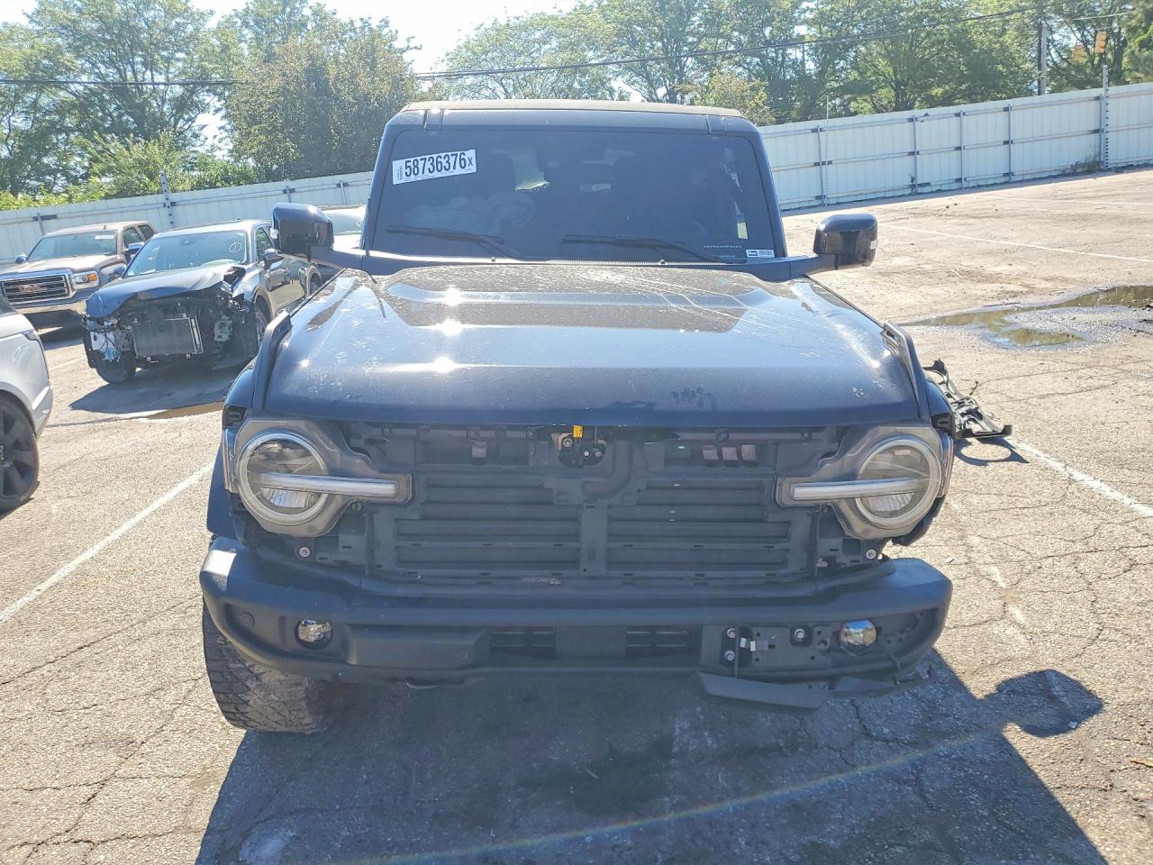 2023 FORD BRONCO