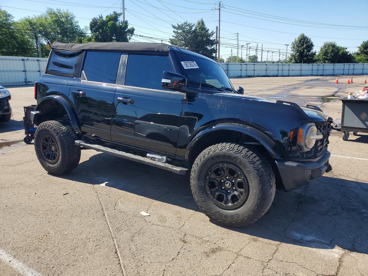 2023 FORD BRONCO