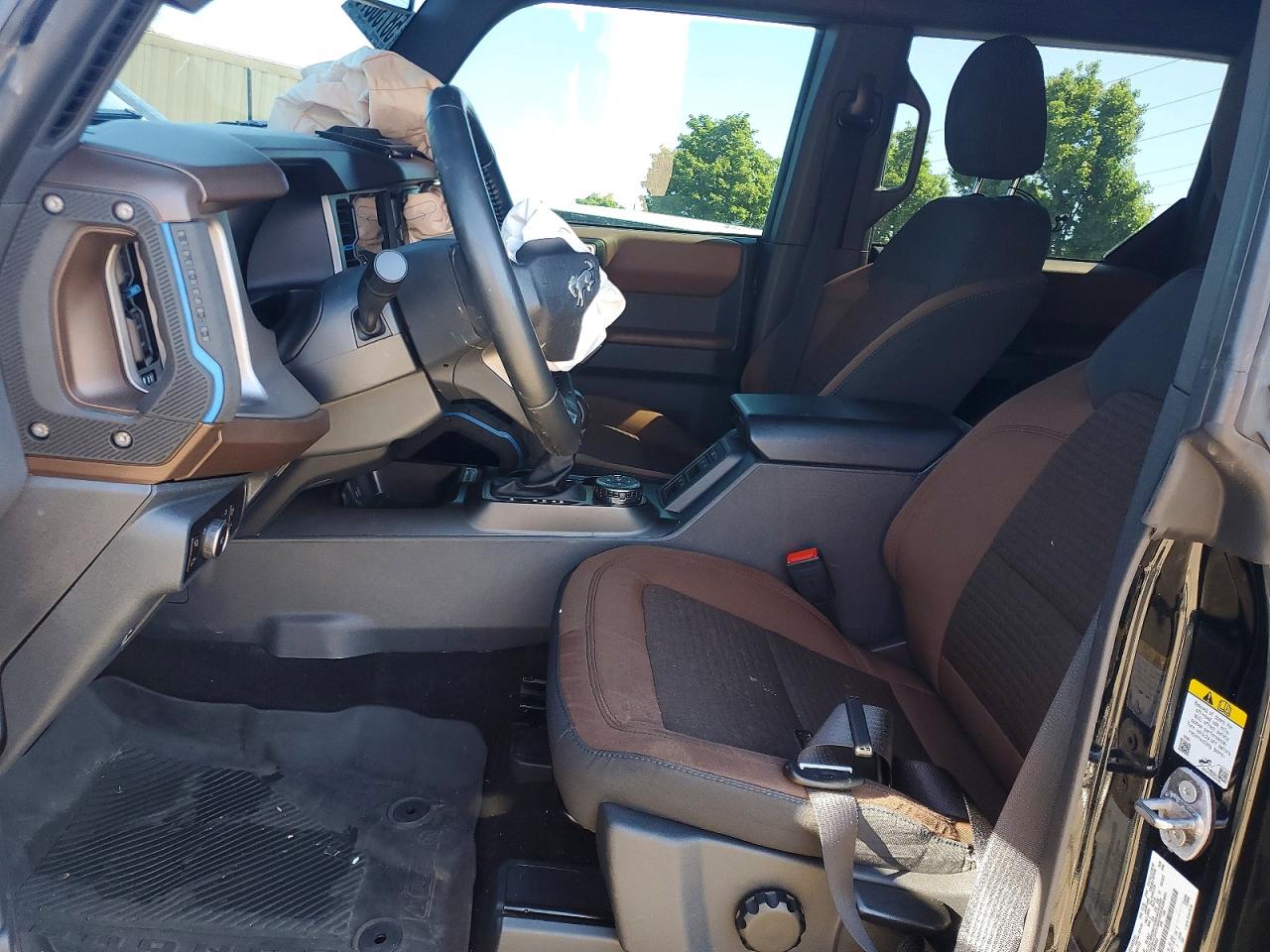 2023 FORD BRONCO