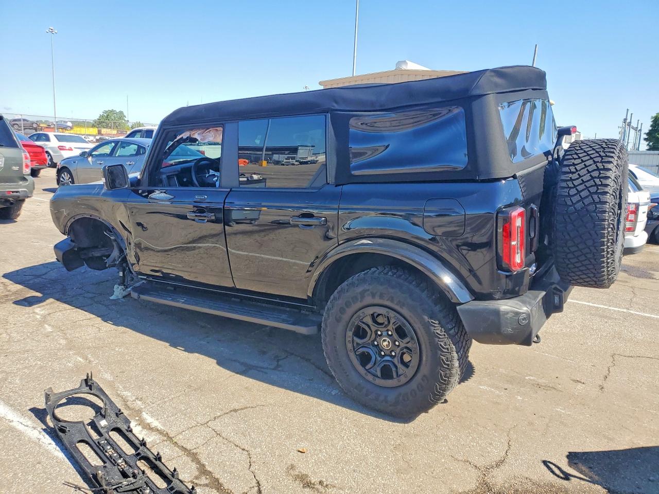 2023 FORD BRONCO