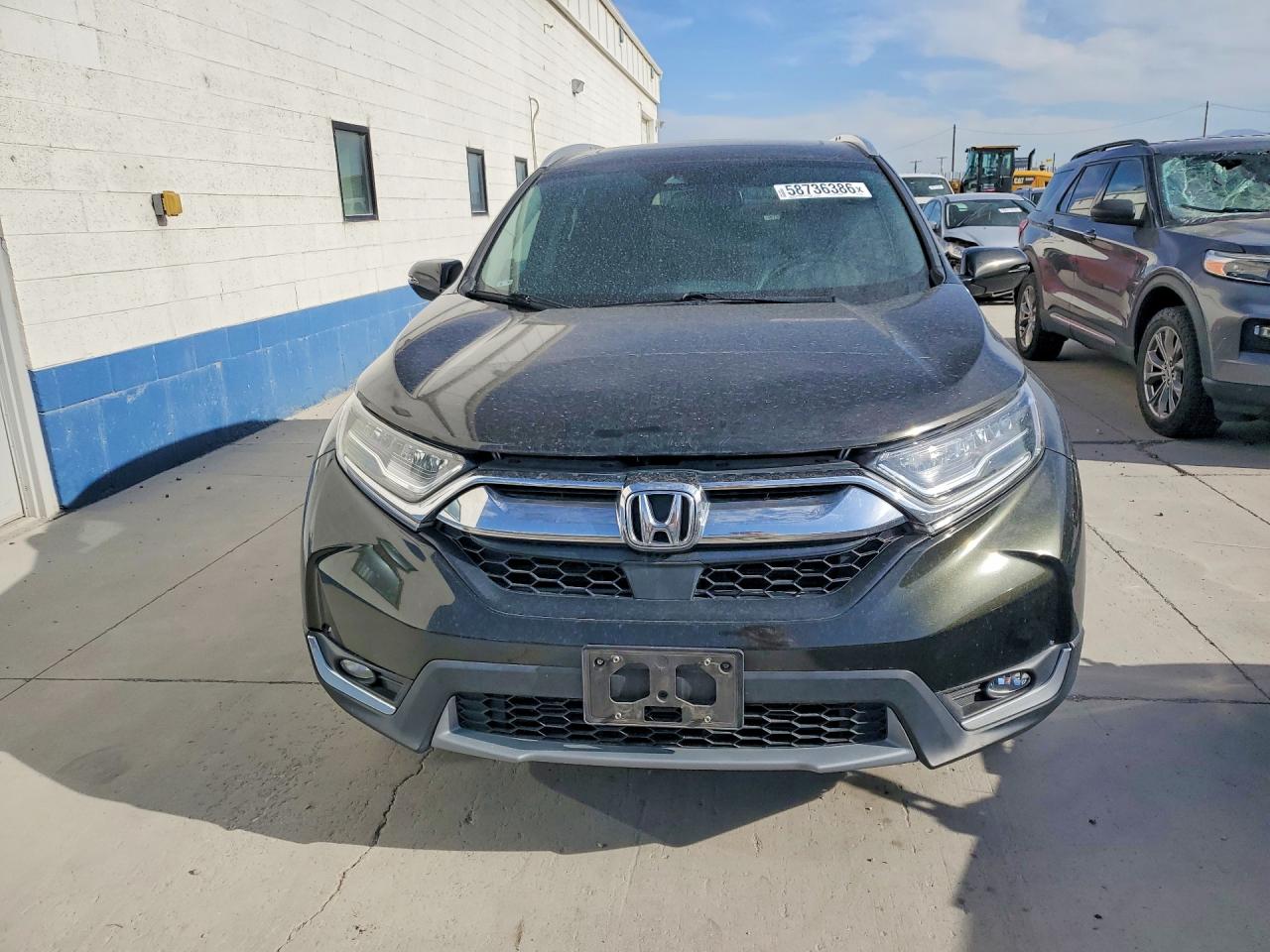 2017 HONDA CRV