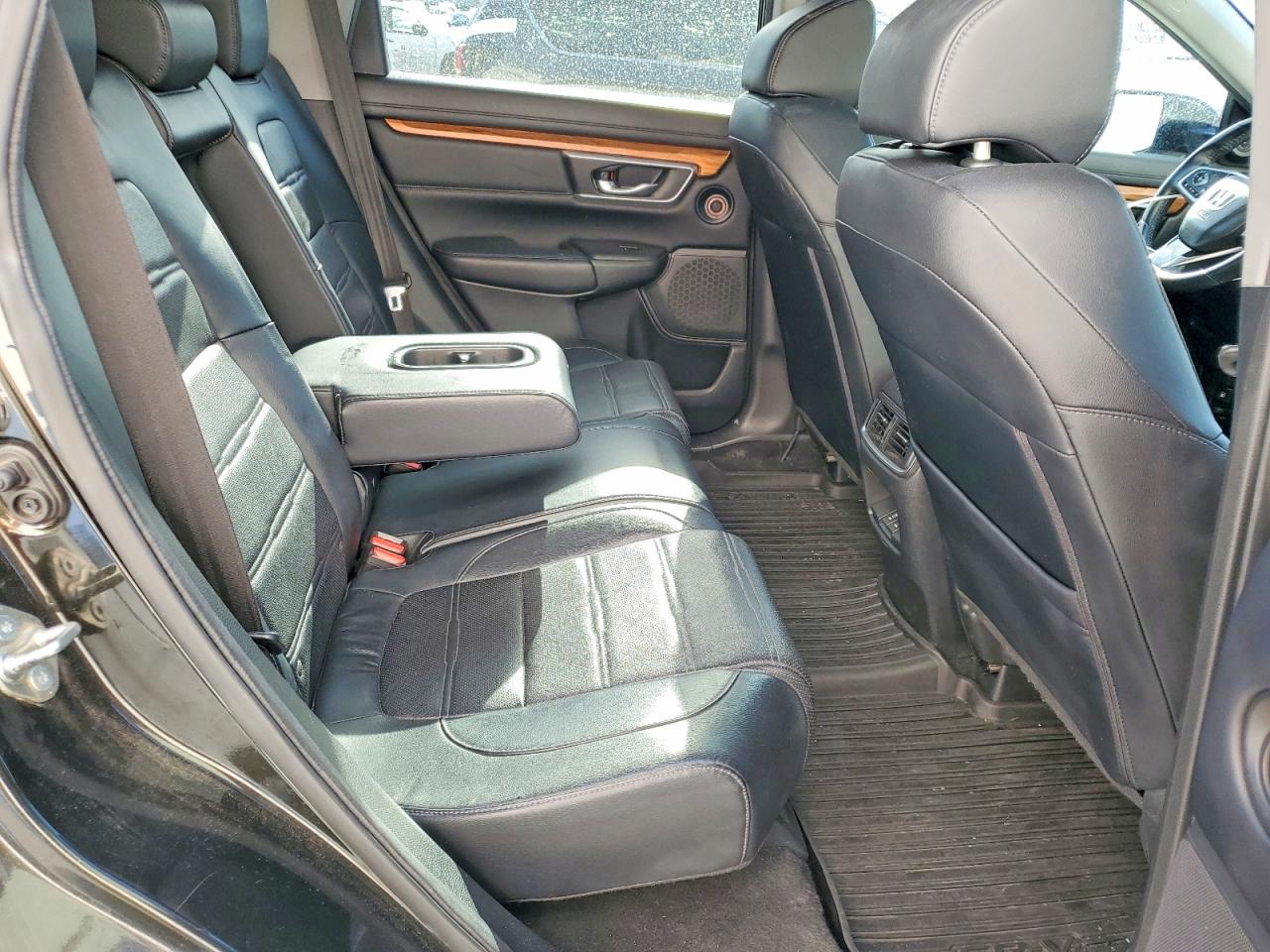 2017 HONDA CRV