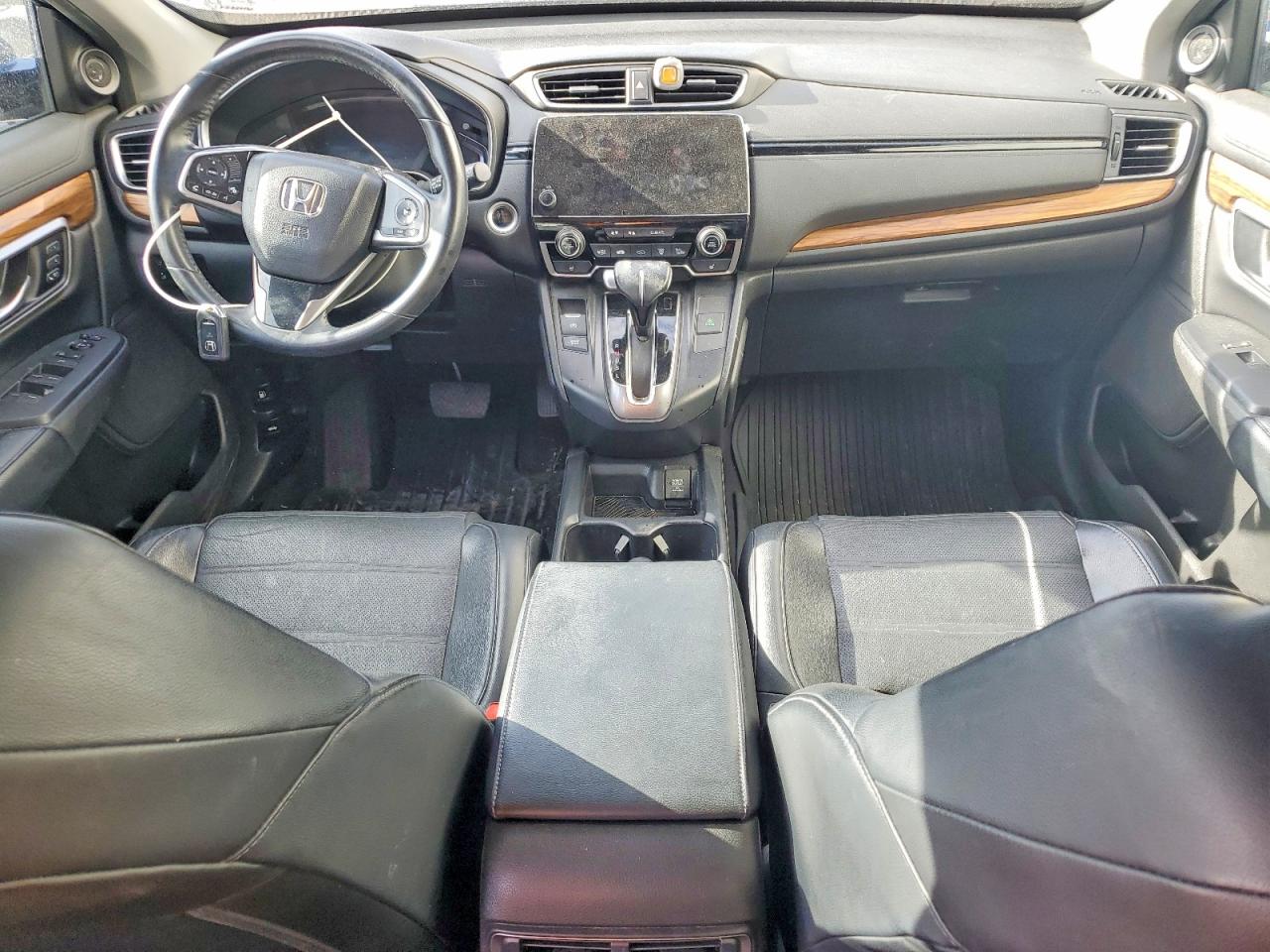 2017 HONDA CRV