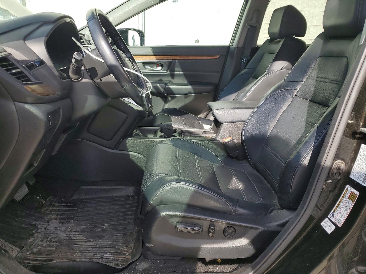 2017 HONDA CRV