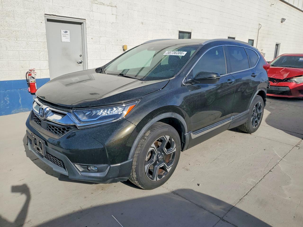 2017 HONDA CRV