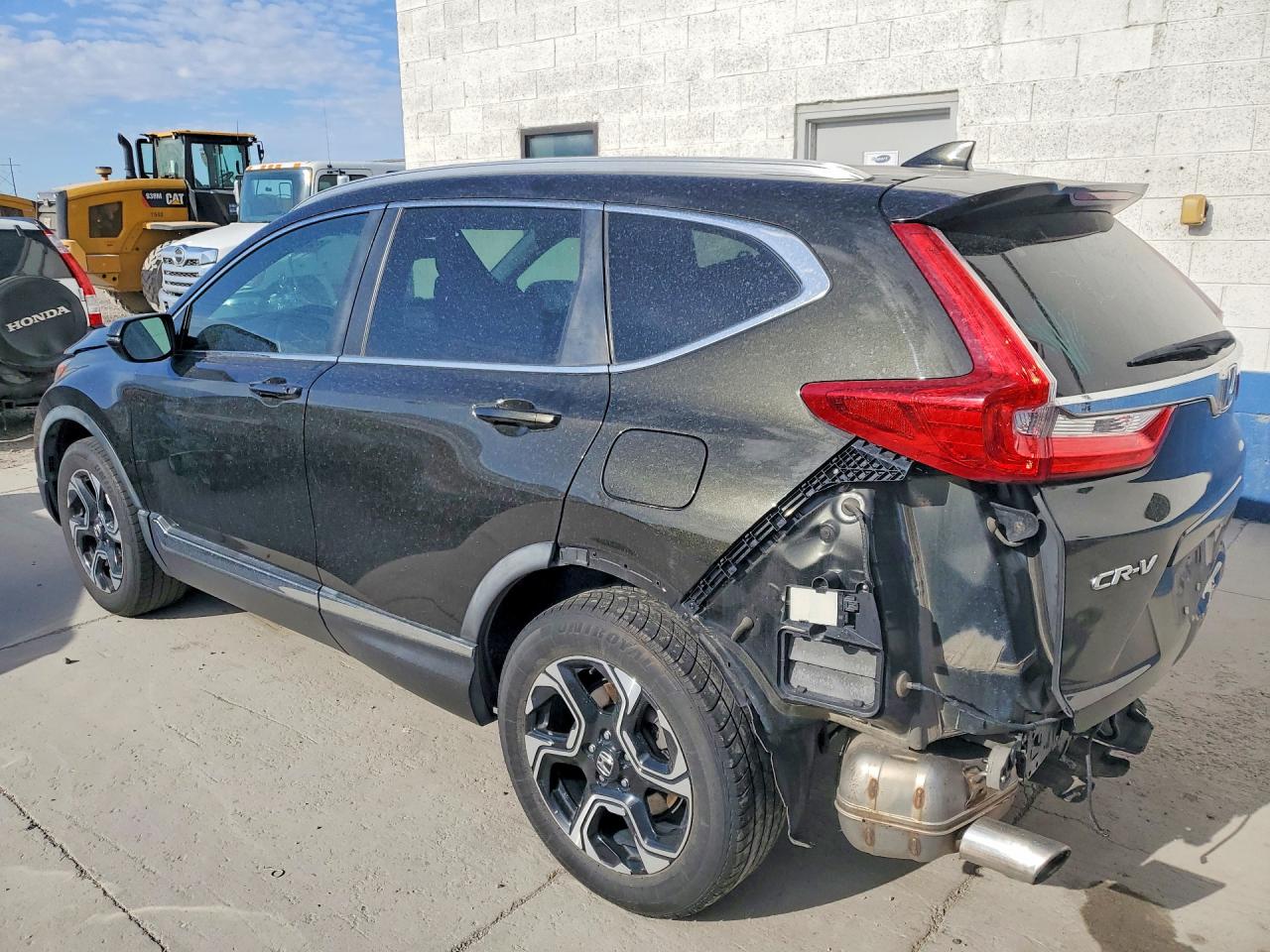 2017 HONDA CRV