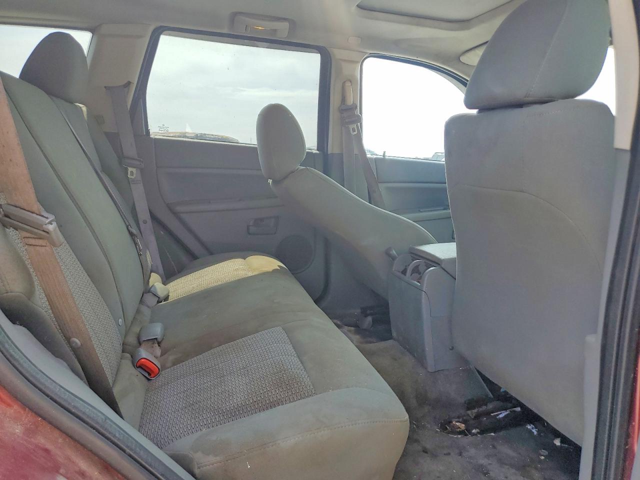 2007 JEEP GRAND CHER