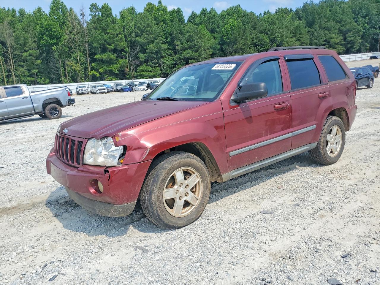 2007 JEEP GRAND CHER
