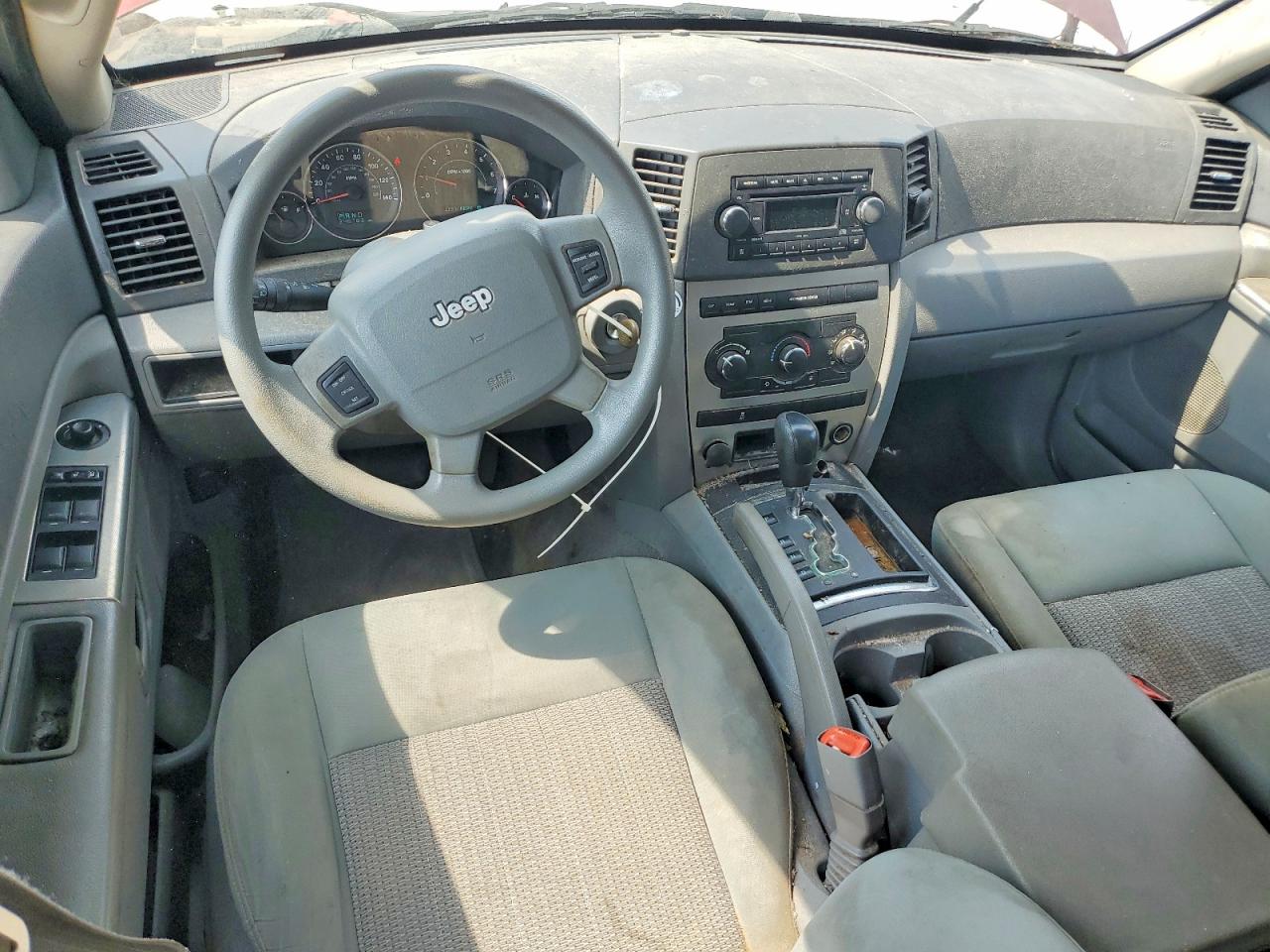 2007 JEEP GRAND CHER