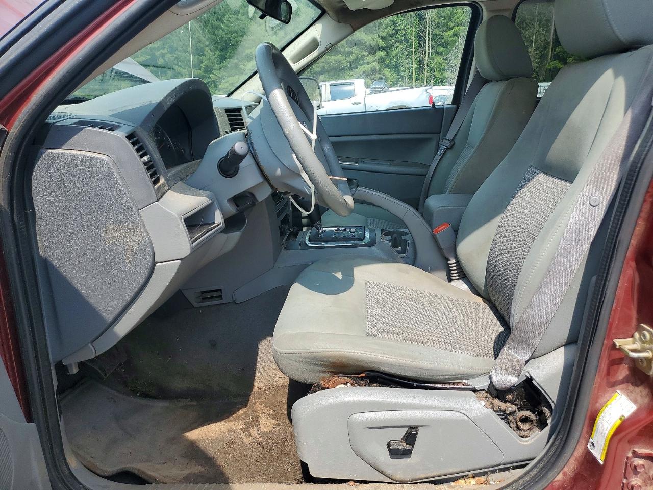 2007 JEEP GRAND CHER