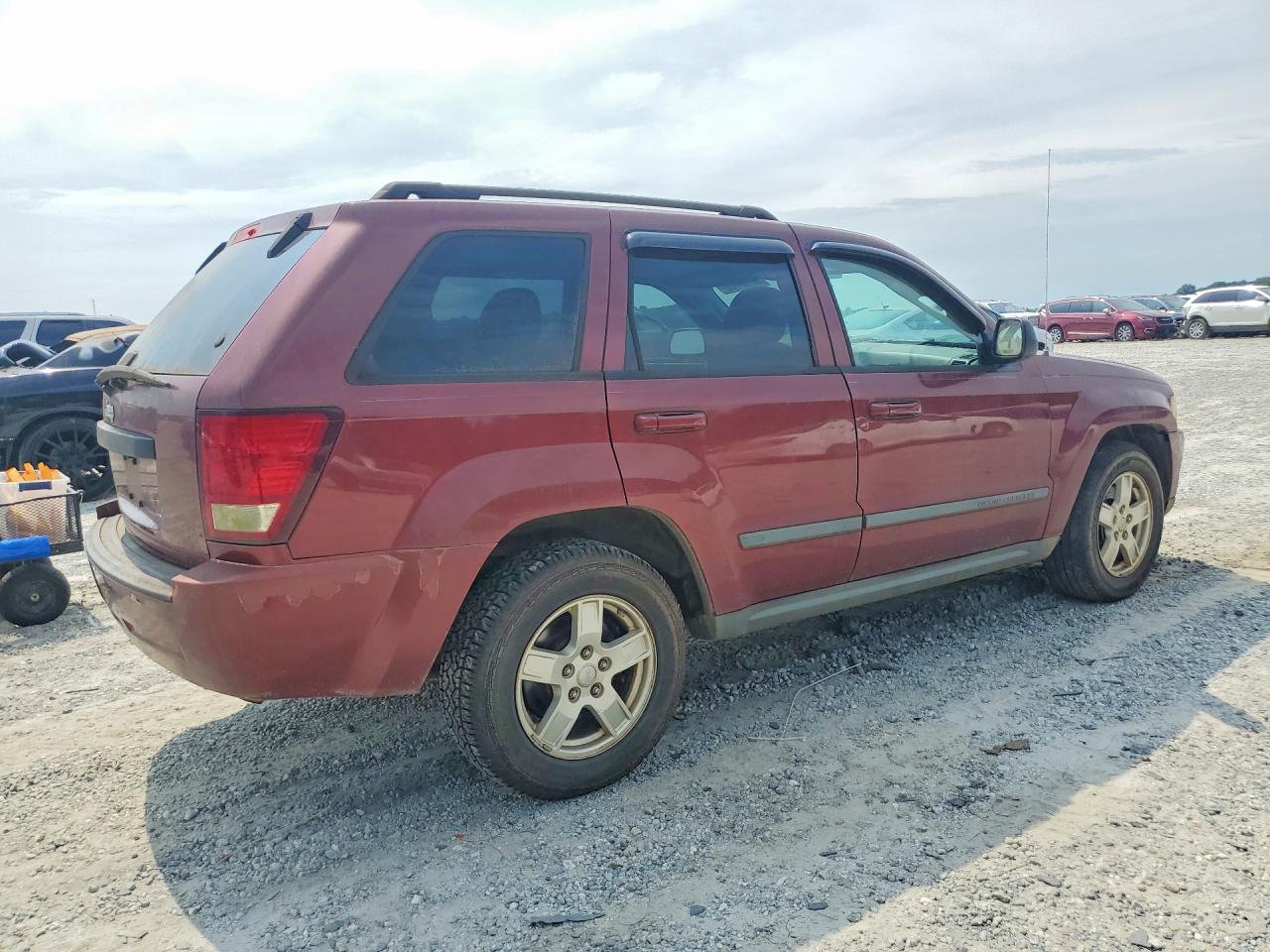 2007 JEEP GRAND CHER