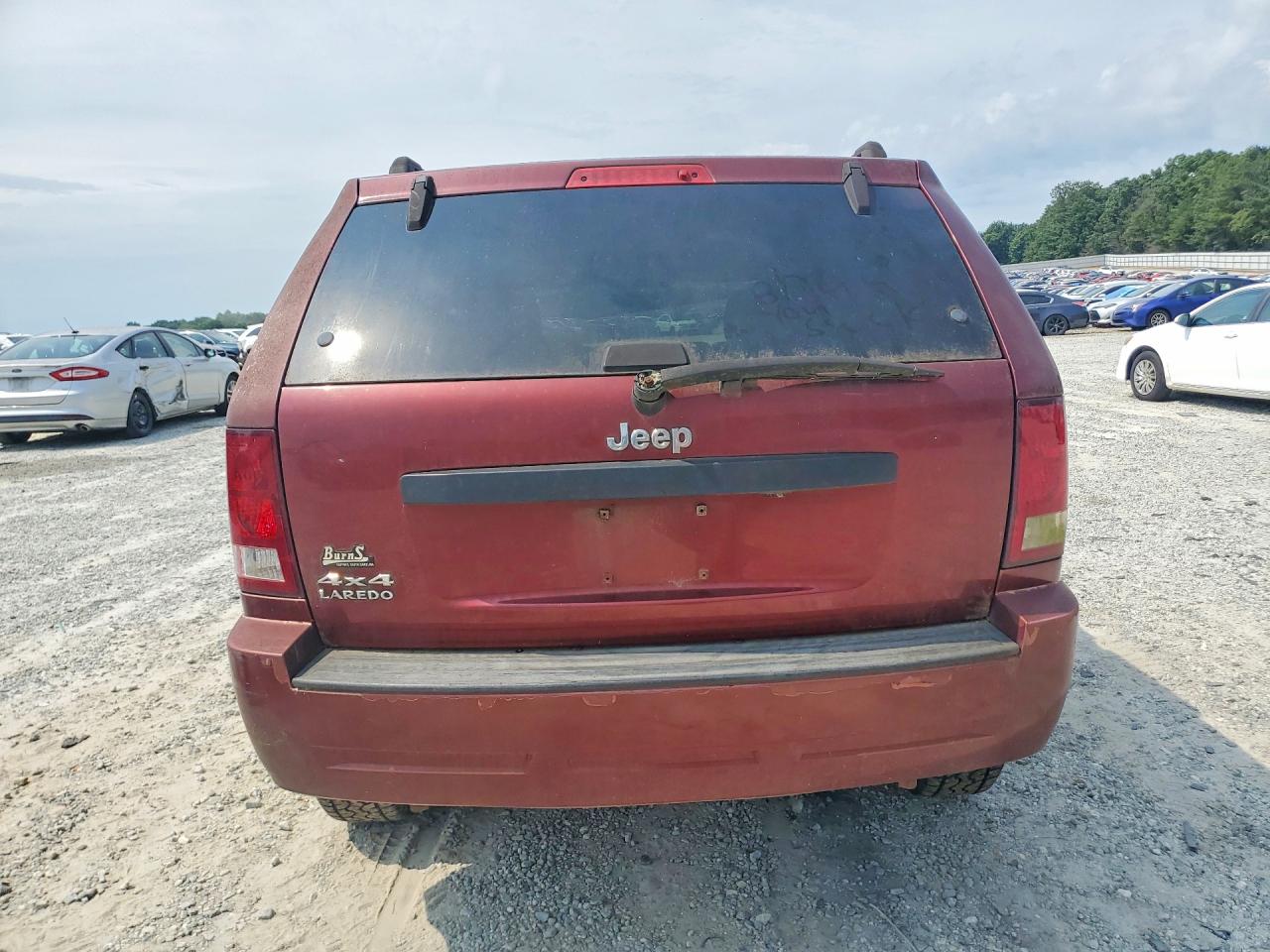 2007 JEEP GRAND CHER