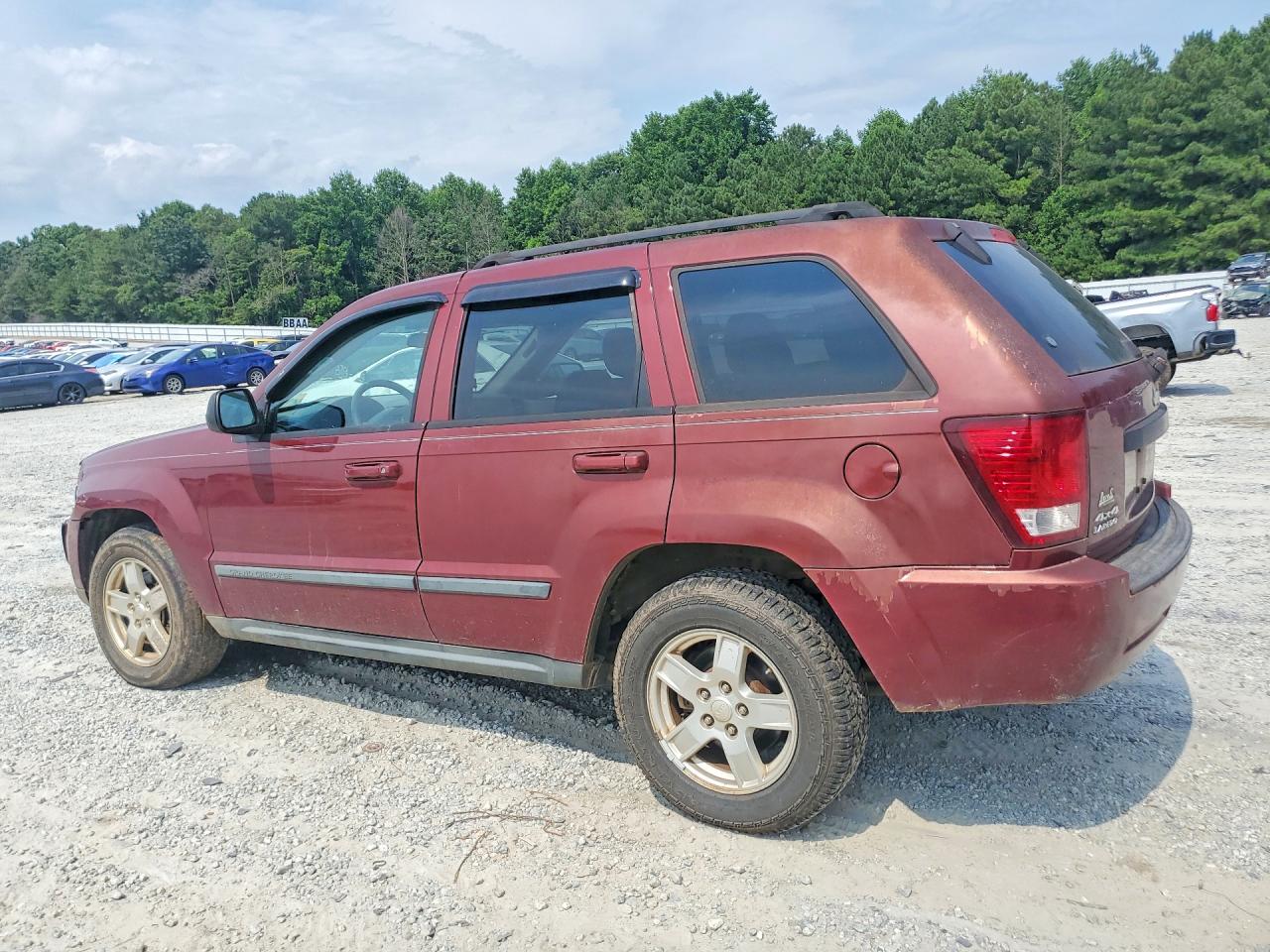 2007 JEEP GRAND CHER