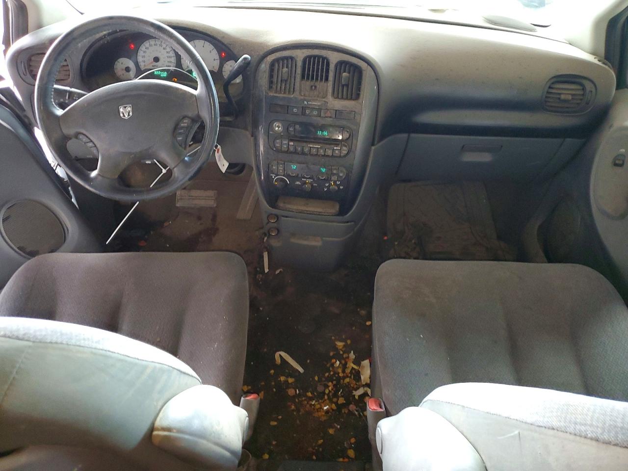 2005 DODGE CARAVAN