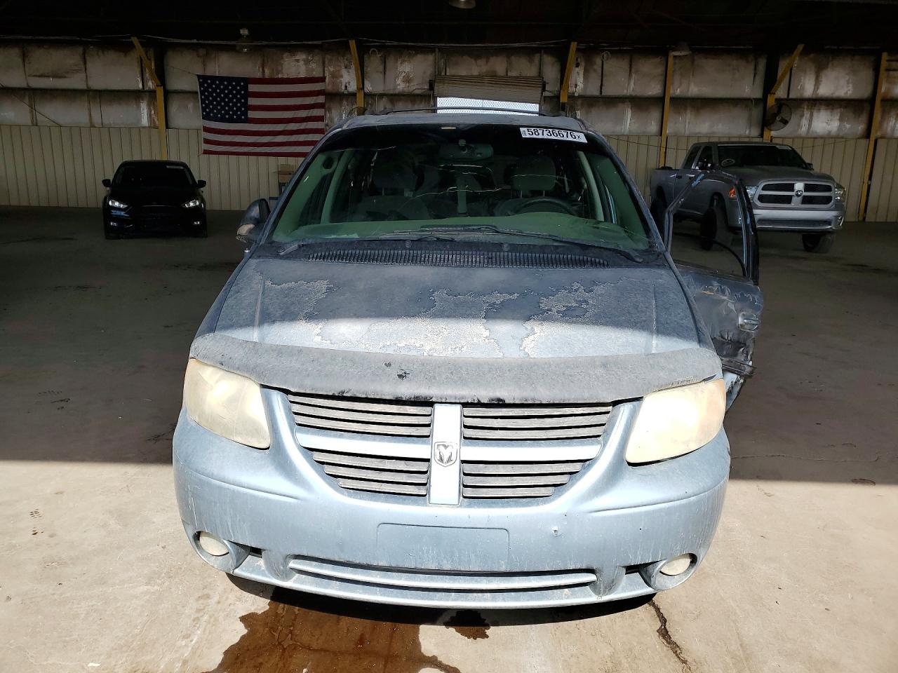 2005 DODGE CARAVAN