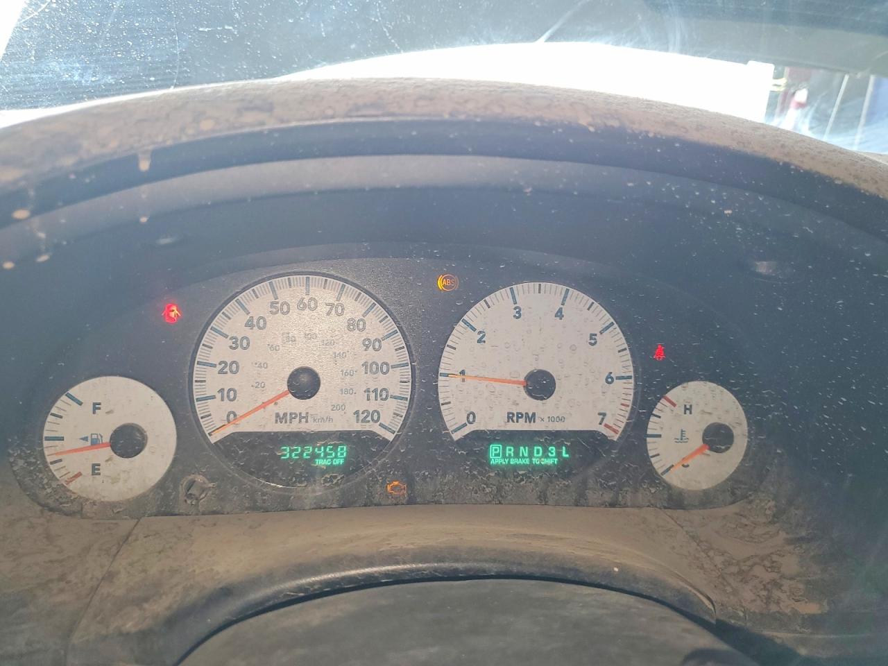 2005 DODGE CARAVAN
