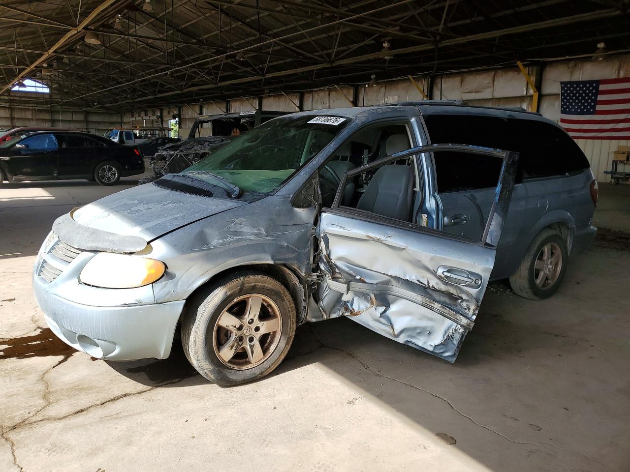 2005 DODGE CARAVAN