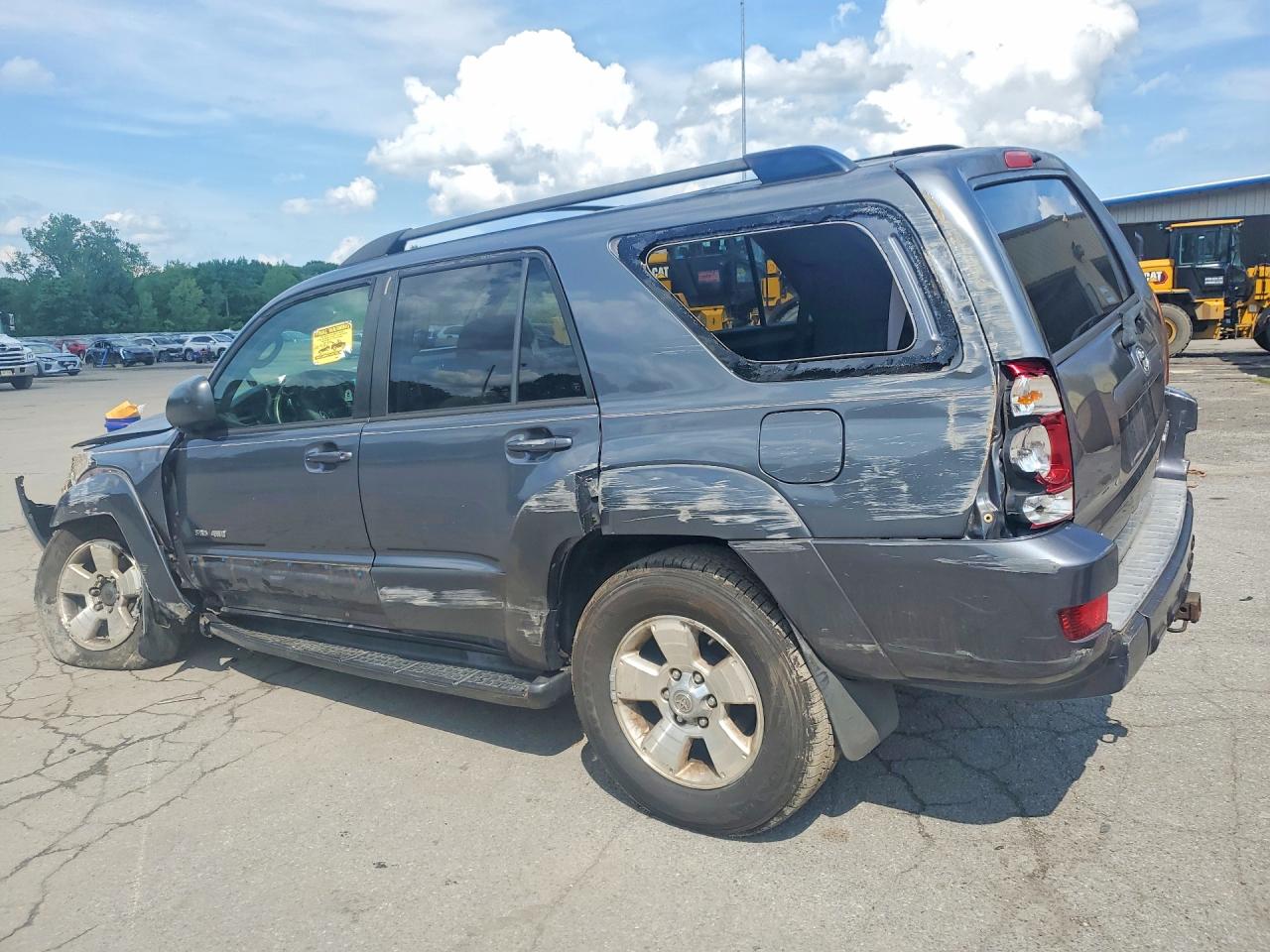 2005 TOYOTA 4RUNNER