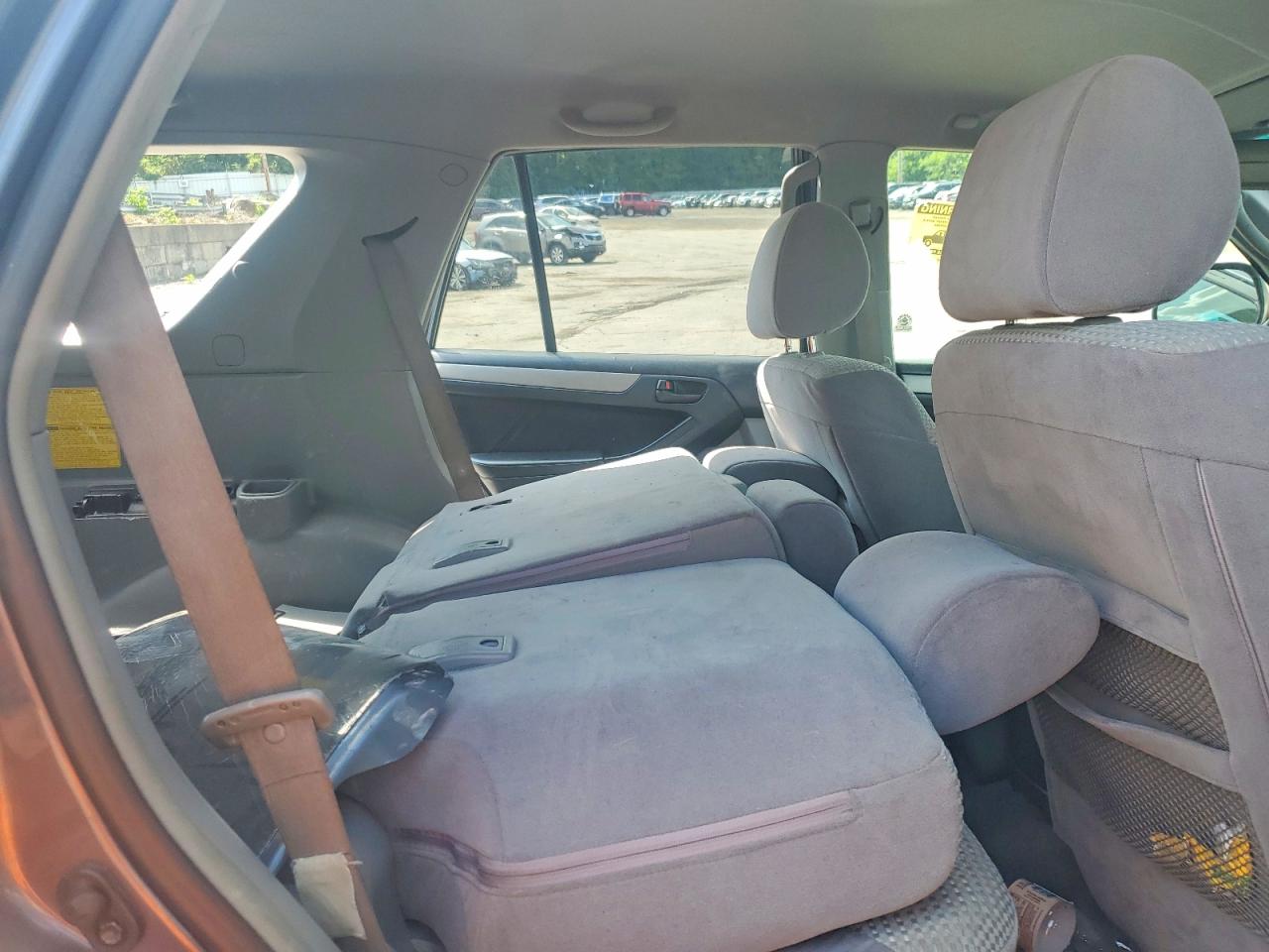 2005 TOYOTA 4RUNNER