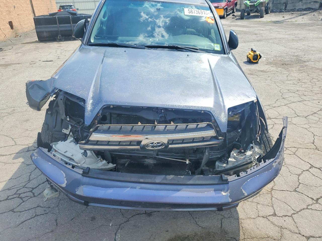 2005 TOYOTA 4RUNNER