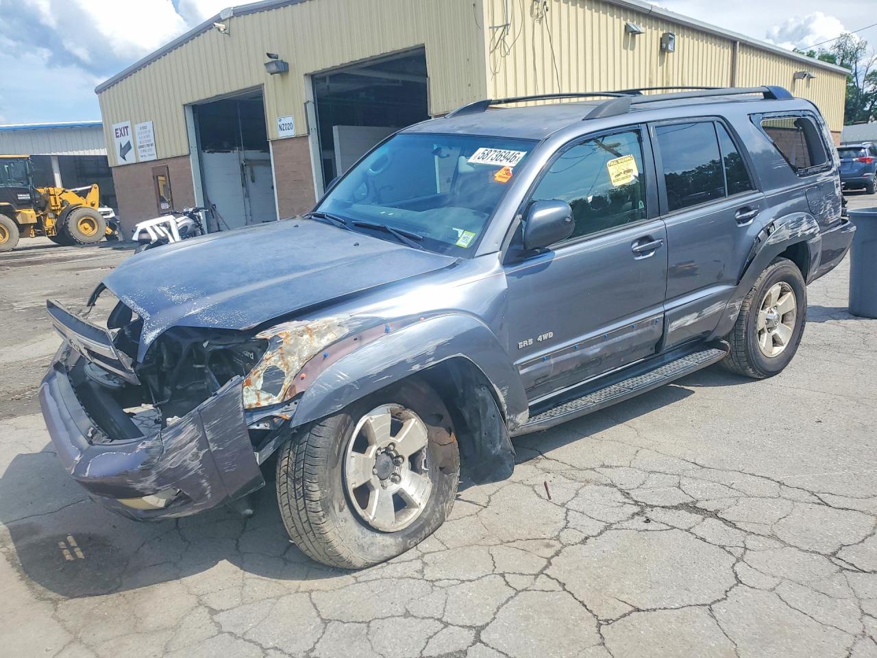 2005 TOYOTA 4RUNNER