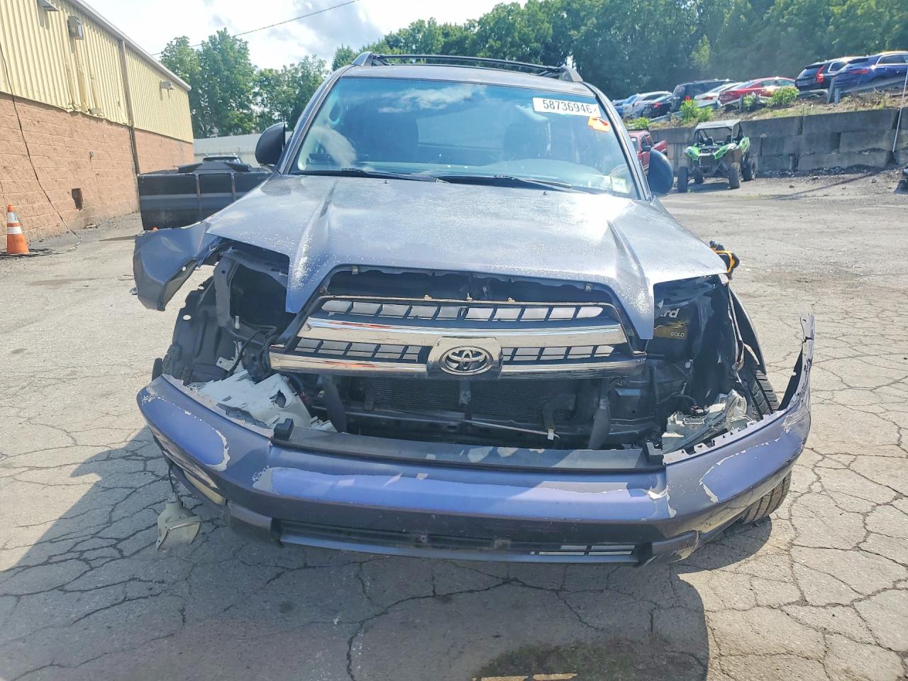 2005 TOYOTA 4RUNNER