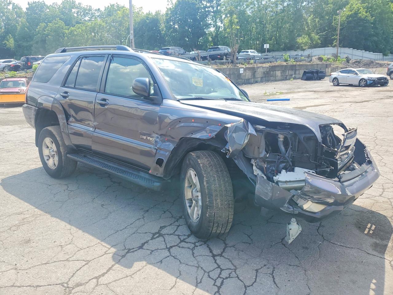 2005 TOYOTA 4RUNNER