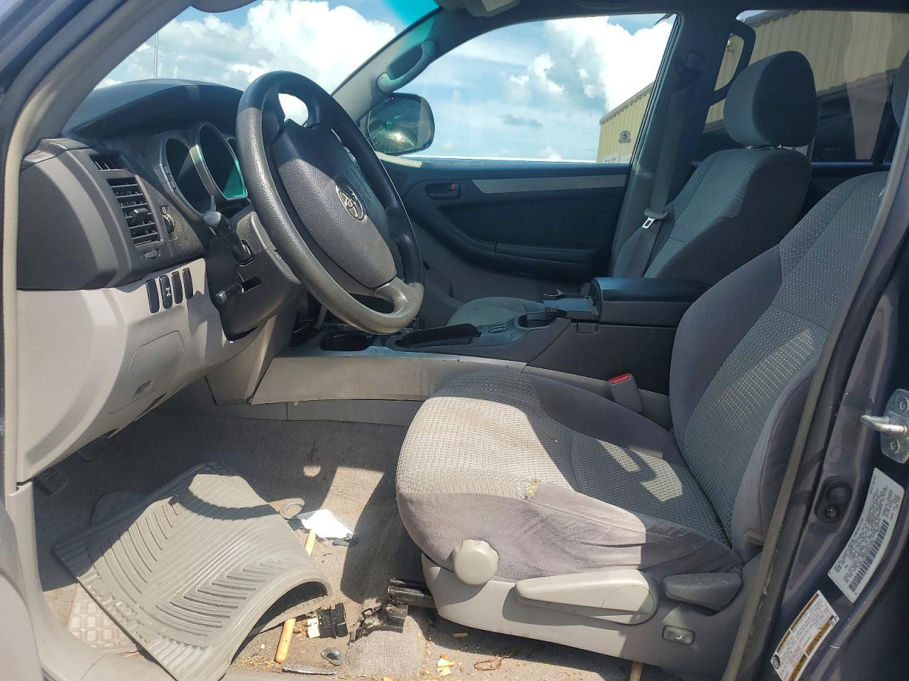 2005 TOYOTA 4RUNNER