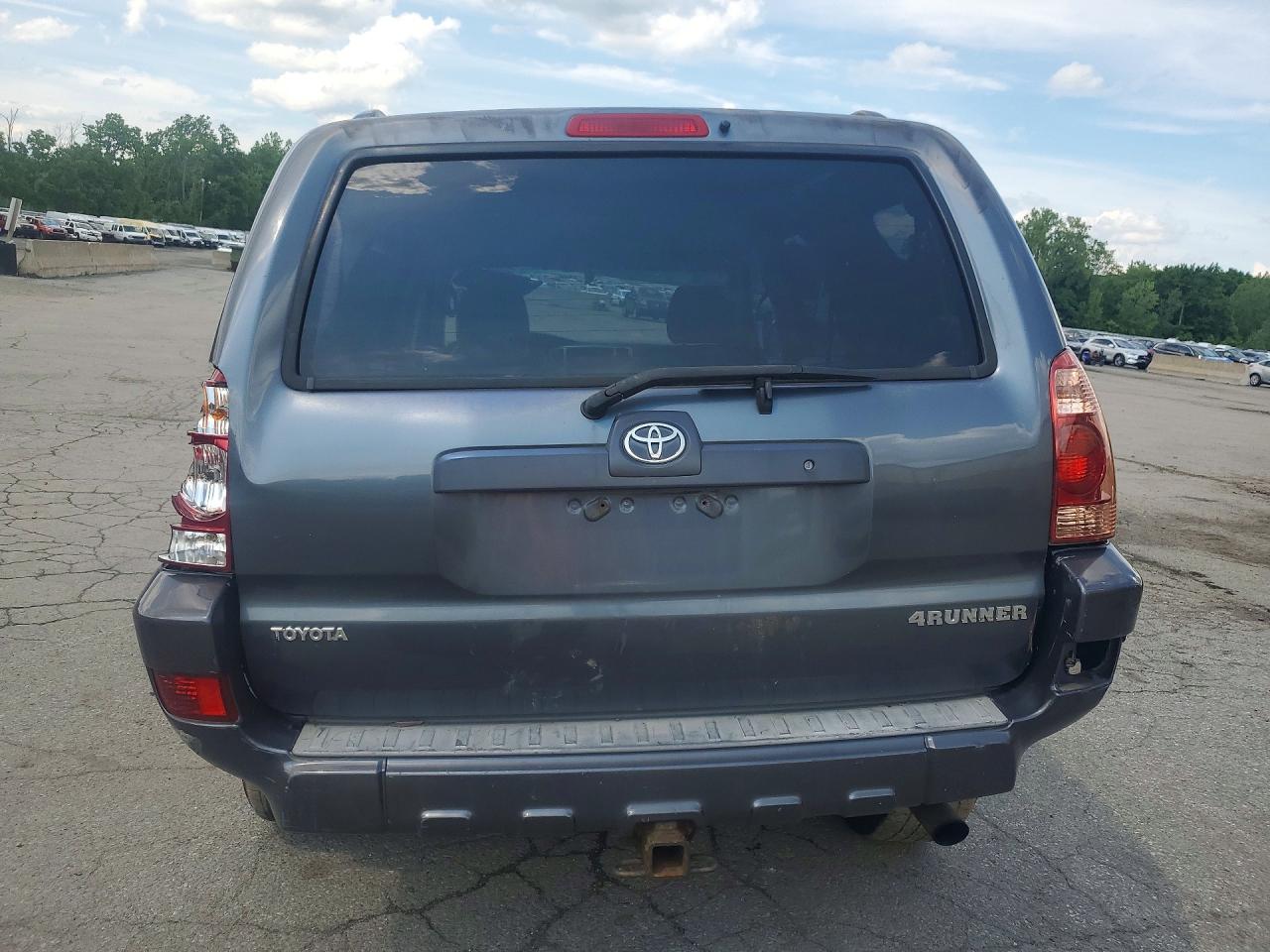 2005 TOYOTA 4RUNNER