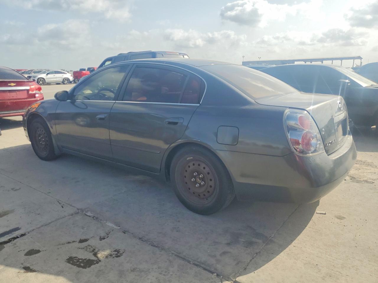 2005 NISSAN ALTIMA