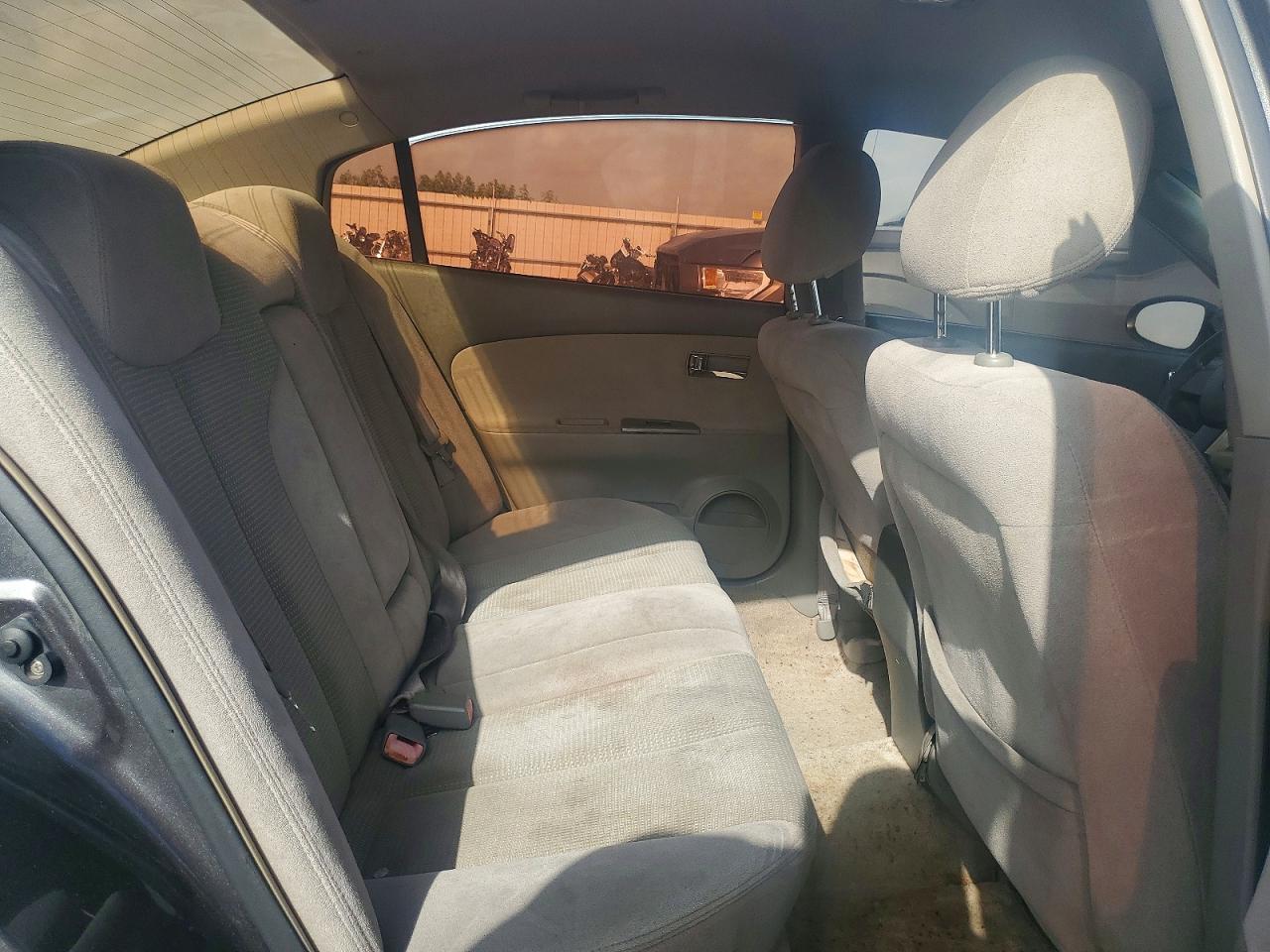 2005 NISSAN ALTIMA