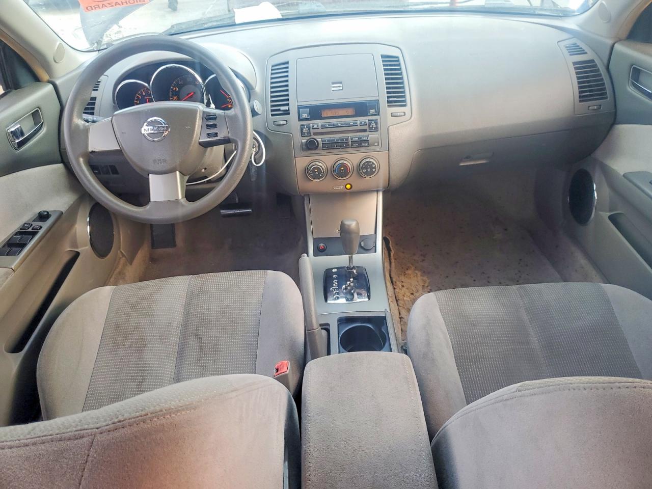 2005 NISSAN ALTIMA