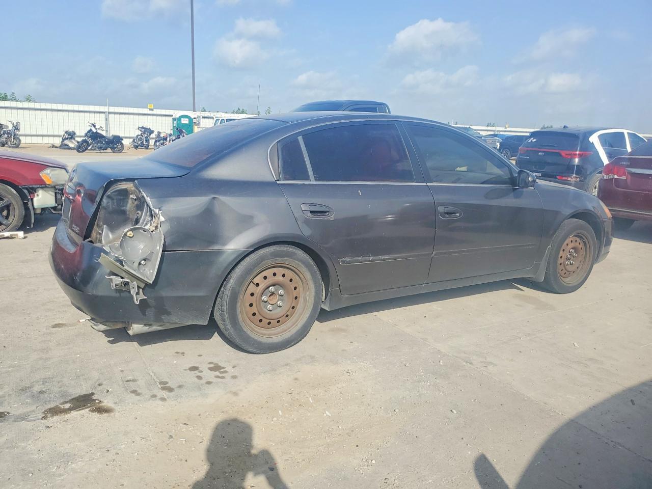 2005 NISSAN ALTIMA
