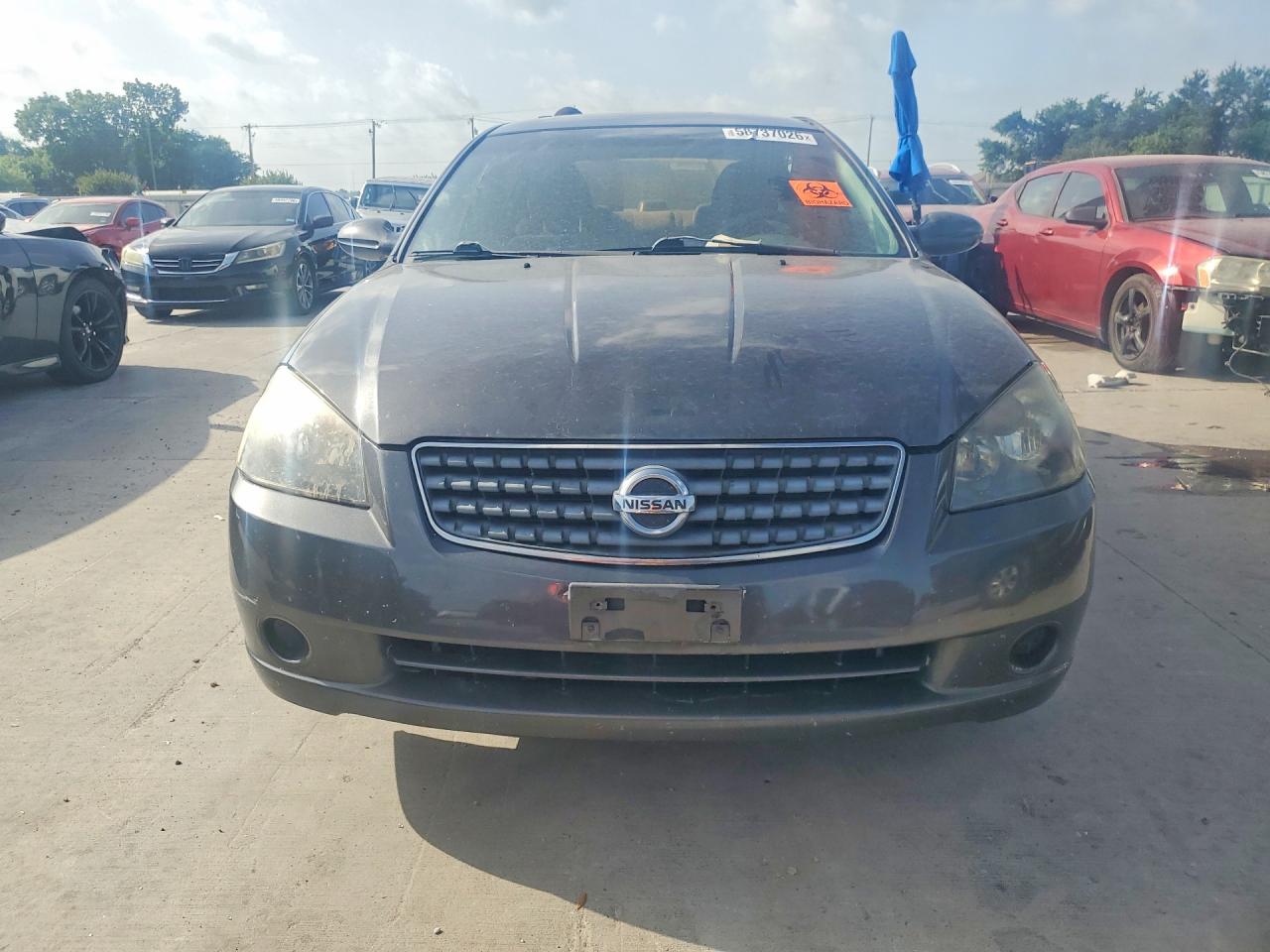 2005 NISSAN ALTIMA