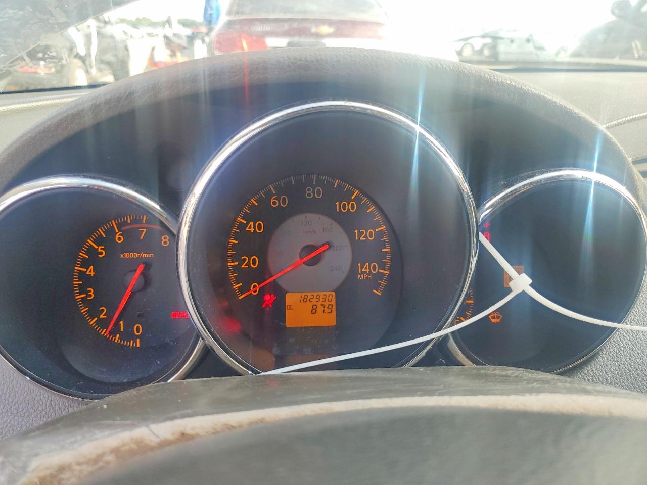 2005 NISSAN ALTIMA
